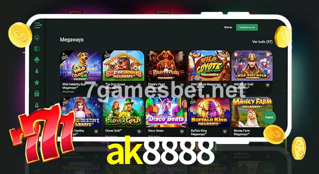 ak8888 aplicativo