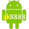 Aplicativo ak8888 para Android
