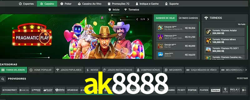 cassino ak8888