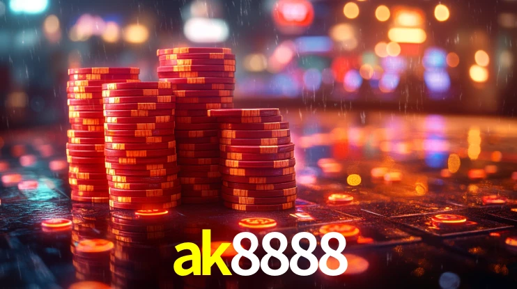 ak8888: Jogos de Caça-Níqueis-Altas Recompensas, Roleta-Velocidade, Blackjack-Desafios Máximos