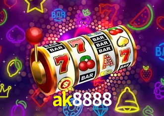 Descubra a Magia dos Jogos de Arcade no ak8888
