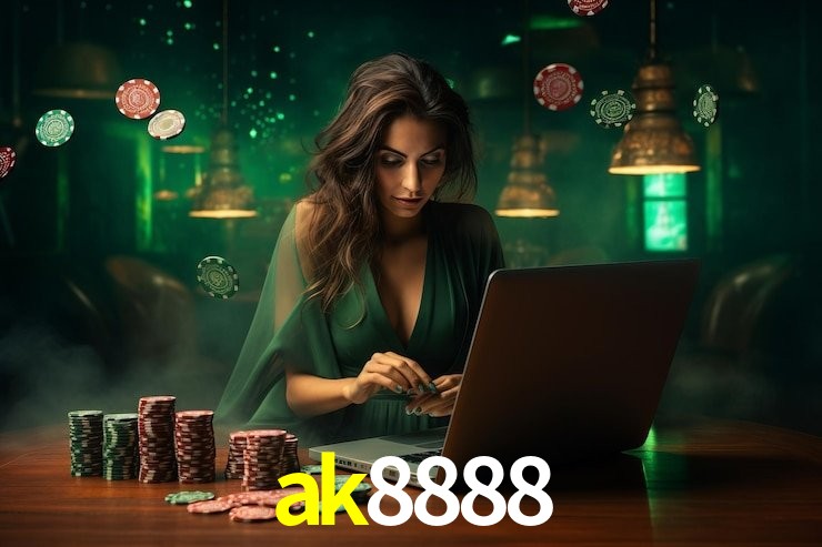 APP oficial da ak8888 para mobile