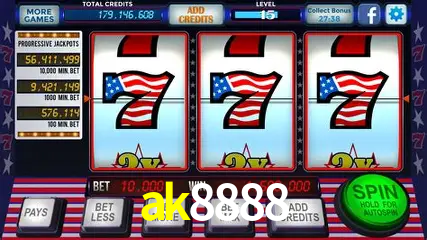 Descubra o Mundo do Cassino Online com ak8888
