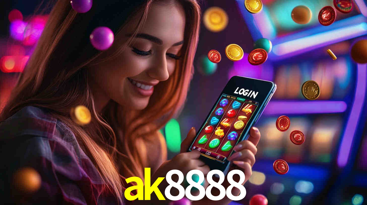 Sinta a adrenalina dos jogos de cassino com ak8888