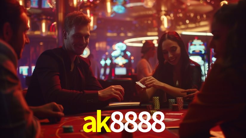 Descubra o Programa VIP da ak8888: Vantagens Exclusivas para Jogadores