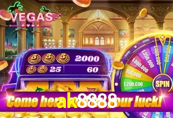 Descubra o Mundo do Cassino Online com ak8888