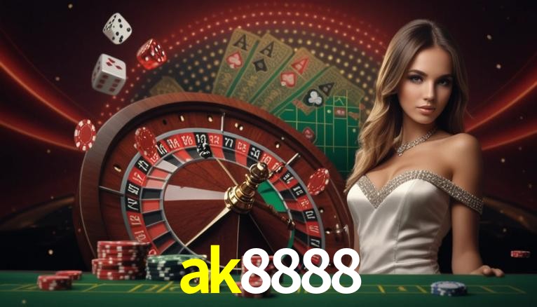Slot Games ak8888