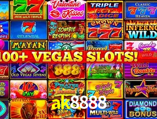Descubra a Magia dos Jogos de Arcade no ak8888