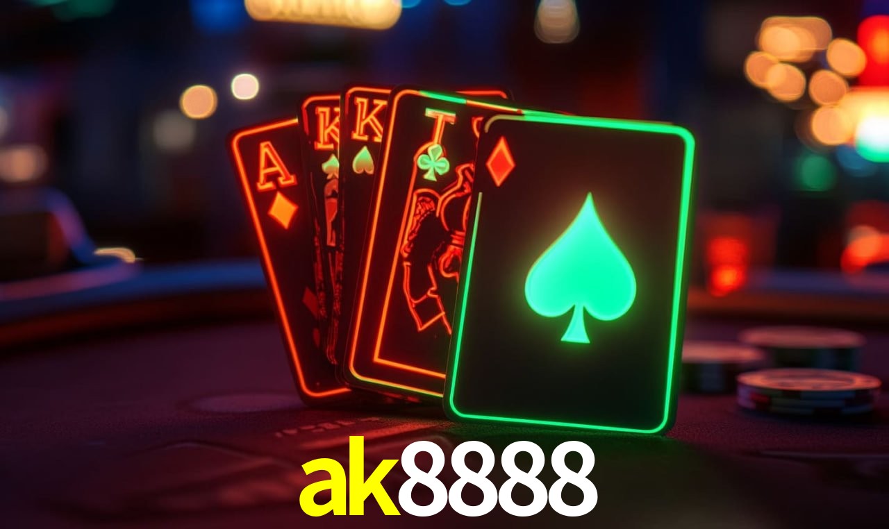 Provedores de Jogos ak8888