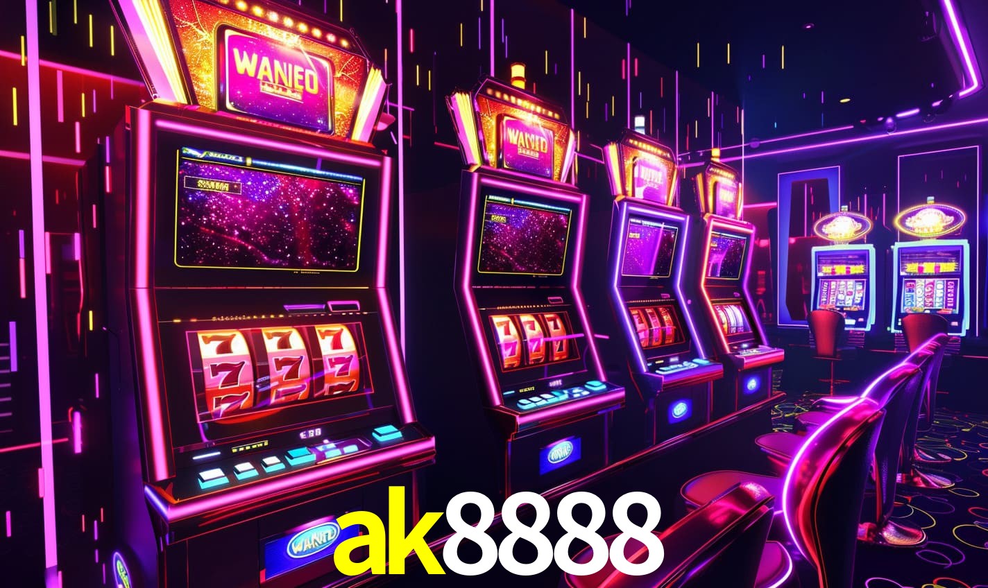 A Experiência Imersiva dos Cassinos Ao Vivo no ak8888
